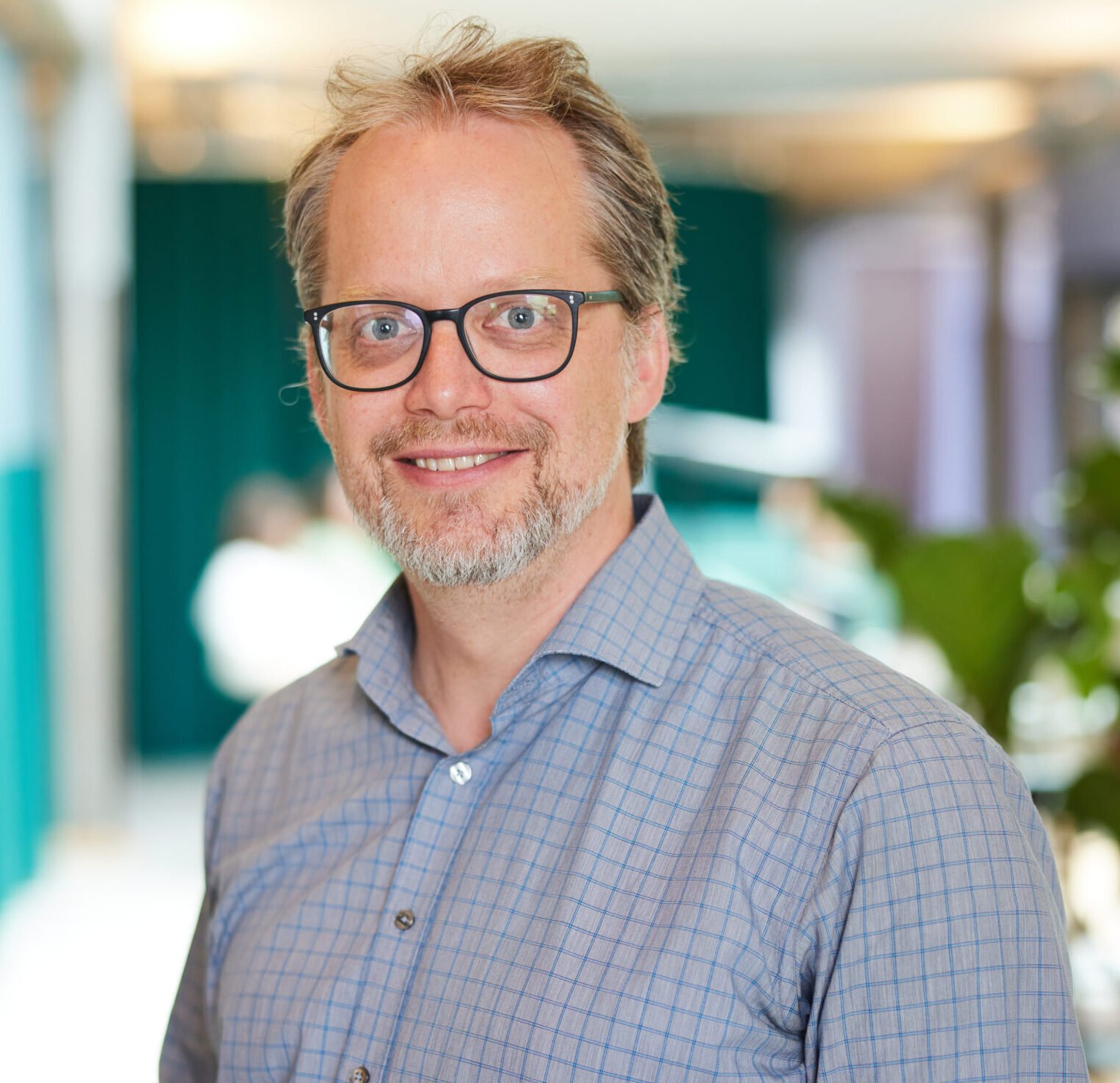 Portrait von Philipp Dudek