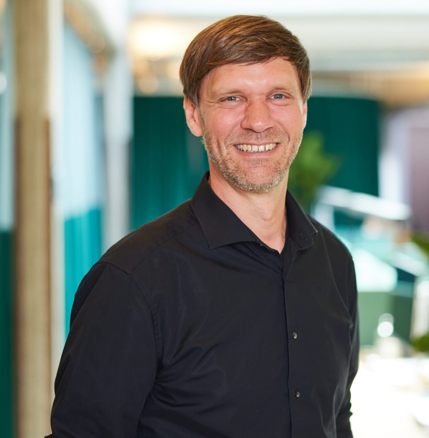 Portrait von Jan Weiß